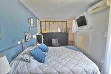 ST RESTITUT, rare, maison contemporaine de 193 m² hab plus garage et piscine 10X5 sur 2000 m boisés de chênes au calme 