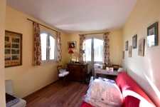 bastide provençale à vendre 133 m2, 6 pièces sur 716 m2 clos avec piscine, climatisation, cave, cellier, chaufferie à MONTBOUCHER SUR JABRON (26)