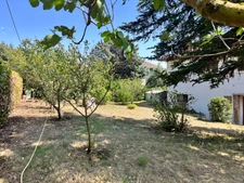 Maison à vendre 5 pièces SAINT MARCEL LES VALENCE (26), sur 577 m clos et arborés, à 5 mn de la gare TVG