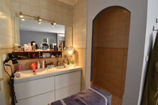 bastide provençale à vendre 133 m2, 6 pièces sur 716 m2 clos avec piscine, climatisation, cave, cellier, chaufferie à MONTBOUCHER SUR JABRON (26)