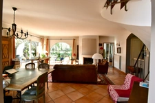 bastide provençale à vendre 133 m2, 6 pièces sur 716 m2 clos avec piscine, climatisation, cave, cellier, chaufferie à MONTBOUCHER SUR JABRON (26)