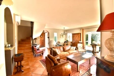 bastide provençale à vendre 133 m2, 6 pièces sur 716 m2 clos avec piscine, climatisation, cave, cellier, chaufferie à MONTBOUCHER SUR JABRON (26)