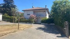 Maison à vendre 5 pièces SAINT MARCEL LES VALENCE (26), sur 577 m clos et arborés, à 5 mn de la gare TVG
