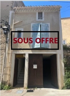 Maison à vendre 2 pièces PIERRELATTE (26)