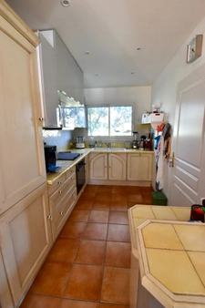 bastide provençale à vendre 133 m2, 6 pièces sur 716 m2 clos avec piscine, climatisation, cave, cellier, chaufferie à MONTBOUCHER SUR JABRON (26)