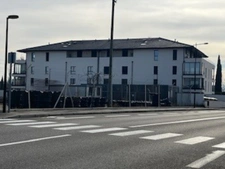 MONTELIMAR (26), appartement récent comme neuf 77 m2 hab au 1er ét avec ascenseur en résidence sécurisée, chauf au sol clim garage