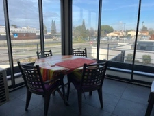 MONTELIMAR (26), appartement récent comme neuf 77 m2 hab au 1er ét avec ascenseur en résidence sécurisée, chauf au sol clim garage