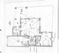 bastide provençale à vendre 133 m2, 6 pièces sur 716 m2 clos avec piscine, climatisation, cave, cellier, chaufferie à MONTBOUCHER SUR JABRON (26)