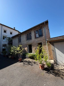 Maison à vendre 6 pièces LUNEVILLE (54)