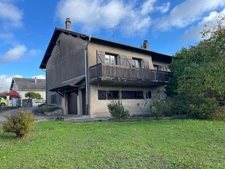 Maison à vendre 9 pièces JOLIVET (54)