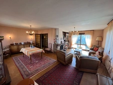 CHANTEHEUX PAVILON SUR SOUS SOL . 5 CHAMBRES. 1300 M² DE TERRAIN.