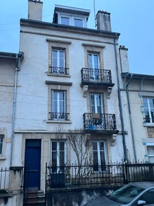 APPARTEMENT F3 PROCHE ARTEM NANCY 