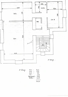 LUNÉVILLE – RARE ! Élégant hôtel particulier des années 1900 – 160 m² – 5 chambres – Terrain 674 m².