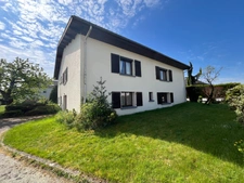 CHANTEHEUX PAVILON SUR SOUS SOL . 5 CHAMBRES. 1300 M² DE TERRAIN.