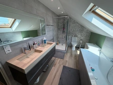 Maison à vendre 8 pièces LUNEVILLE (54)
