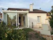  LUNEVILLE AGREABLE MAISON DE VILLE