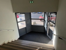 VILLERS LES NANCY SECTEUR CLAILIEUX  CENTRE F3 AVEC PARKING.