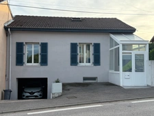  LUNEVILLE AGREABLE MAISON DE VILLE