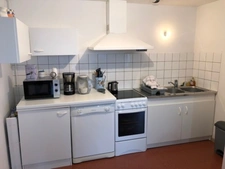 LUNEVILLE ENSEMBLE DE 3 APPARTEMENTS.  2 F3 & 1F2 PARFAIT ETAT PROCHE GARE.