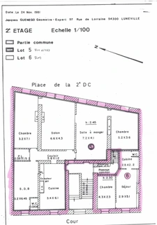 GRAND APPARTEMENT AVEC TRES BELLE VUE!!!