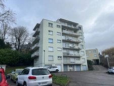SAINT MAX APPARTEMENT F3 . TERRASSE . CAVE & PARKING PRIVATIF