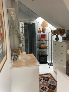 APPARTEMENT RARE DE PAR SON PASSE HISTORIQUE