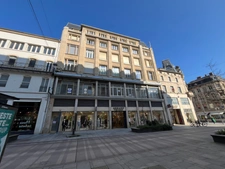 NANCY  CENTRE F4 DANS IMMEUBLE ART NOUVEAU