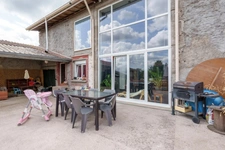 ATYPIQUE MAISON DE VILLAGE 