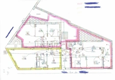 LUNEVILLE ENSEMBLE DE 3 APPARTEMENTS.  2 F3 & 1F2 PARFAIT ETAT PROCHE GARE.