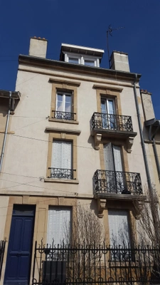 APPARTEMENT F3 PROCHE ARTEM NANCY 