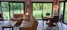 Tout à pied  La nature en ville – Maison bois chaleureuse  Liberté, espace et lumière en plein Lunéville