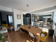 Maison à vendre 8 pièces LUNEVILLE (54)