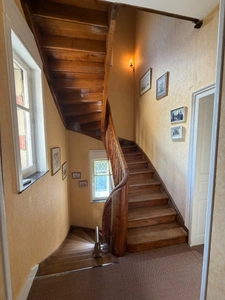 LUNÉVILLE – RARE ! Élégant hôtel particulier des années 1900 – 160 m² – 5 chambres – Terrain 674 m².