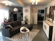 LUNEVILLE ENSEMBLE DE 3 APPARTEMENTS.  2 F3 & 1F2 PARFAIT ETAT PROCHE GARE.