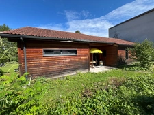 Tout à pied  La nature en ville – Maison bois chaleureuse  Liberté, espace et lumière en plein Lunéville