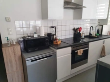 LUNEVILLE ENSEMBLE DE 3 APPARTEMENTS.  2 F3 & 1F2 PARFAIT ETAT PROCHE GARE.