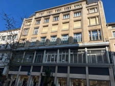 NANCY  CENTRE F4 DANS IMMEUBLE ART NOUVEAU