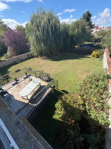 LUNÉVILLE – RARE ! Élégant hôtel particulier des années 1900 – 160 m² – 5 chambres – Terrain 674 m².