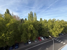 VILLERS LES NANCY SECTEUR CLAILIEUX  CENTRE F3 AVEC PARKING.