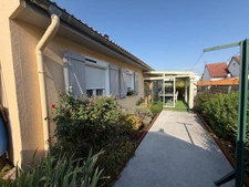 MAISON DE PLAIN-PIED LUNEVILLE 54300