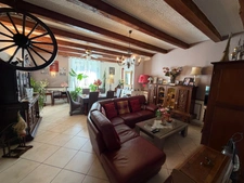 Maison à vendre 6 pièces LUNEVILLE (54)