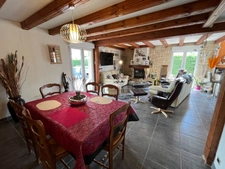 CROISMARE PAVILLON DE PLAIN PIED SUR SOUS SOL