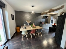 Maison à vendre 5 pièces LUNEVILLE (54)