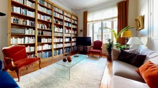 APPARTEMENT  F7 DANS TRES BEL IMMEUBLE BOURGEOIS !!!