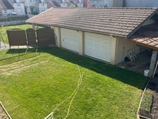 PAVILLON INDEPENDANT  AVEC 2 APPARTEMENTS DE 124.50M²