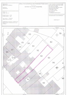 Maison à vendre 8 pièces MAGNIERES (54)
