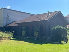Tout à pied  La nature en ville – Maison bois chaleureuse  Liberté, espace et lumière en plein Lunéville