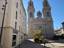 APPARTEMENT F4 BEL EMPLACEMENT + PARKING PRIVATIF