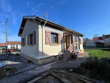 Maison à vendre 6 pièces CHANTEHEUX (54)