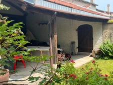MAISON + GRANDE DEPENDANCE 260M² + COMBLE.  FLAVIGNY SUR MOSELLE (54630)